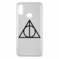 Чохол для Samsung A10s Harry Potter logo - PrintSalon