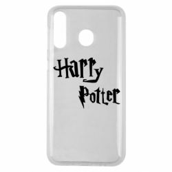 Чохол для Samsung M30 Harry Potter logo - PrintSalon