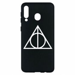 Чохол для Samsung M30 Harry Potter logo - PrintSalon