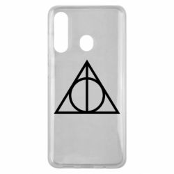 Чохол для Samsung M40 Harry Potter logo - PrintSalon