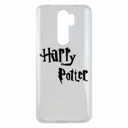 Чохол для Xiaomi Redmi Note 8 Pro Harry Potter logo - PrintSalon
