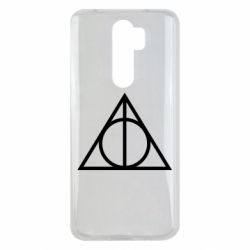 Чохол для Xiaomi Redmi Note 8 Pro Harry Potter logo - PrintSalon