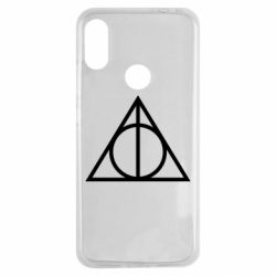 Чохол для Xiaomi Redmi Note 7 Harry Potter logo - PrintSalon