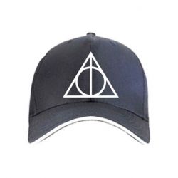 Кепка Harry Potter logo - PrintSalon