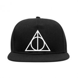 Снепбек Harry Potter logo - PrintSalon