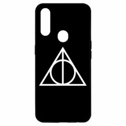 Чохол для Oppo A31 Harry Potter logo - PrintSalon