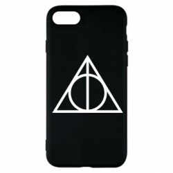 Чохол для iPhone SE 2020 Harry Potter logo - PrintSalon