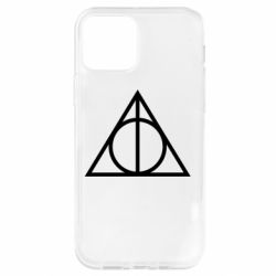 Чохол для iPhone 12 Pro Harry Potter logo - PrintSalon