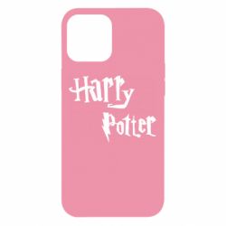Чохол для iPhone 12 Pro Max Harry Potter logo - PrintSalon