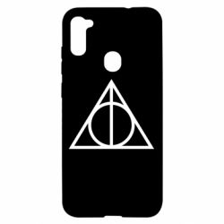 Чохол для Samsung A11 / M11 Harry Potter logo - PrintSalon