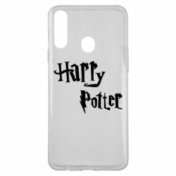 Чохол для Samsung A20s Harry Potter logo - PrintSalon