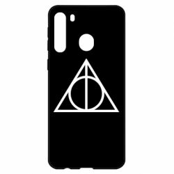 Чохол для Samsung A21 - PrintSalon