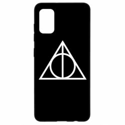 Чохол для Samsung A41 Harry Potter logo - PrintSalon