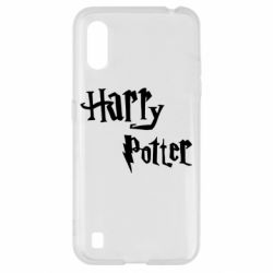 Чохол для Samsung A01 / M01 Harry Potter logo - PrintSalon