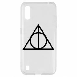 Чохол для Samsung A01 / M01 Harry Potter logo - PrintSalon