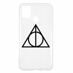 Чохол для Samsung M31 Harry Potter logo - PrintSalon