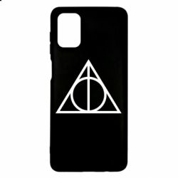 Чохол для Samsung M51 Harry Potter logo - PrintSalon
