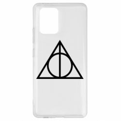 Чохол для Samsung S10 Lite Harry Potter logo - PrintSalon