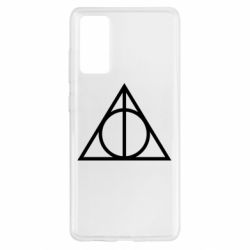 Чохол для Samsung S20 FE Harry Potter logo - PrintSalon
