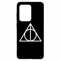 Чохол для Samsung S20 Ultra Harry Potter logo - PrintSalon