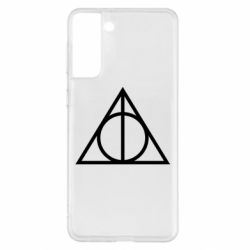 Чохол для Samsung S21+ Harry Potter logo - PrintSalon