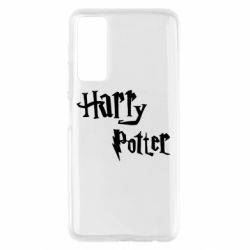 Чохол для Huawei P Smart 2021 Harry Potter logo - PrintSalon