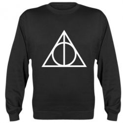 Світшот Harry Potter logo - PrintSalon