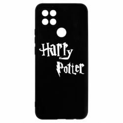 Чохол для Oppo A15s / A15 Harry Potter logo - PrintSalon
