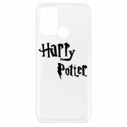 Чохол для Oppo A52 / A72 / A92Harry Potter logo - PrintSalon