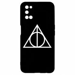 Чохол для Oppo A52 / A72 / A92Harry Potter logo - PrintSalon