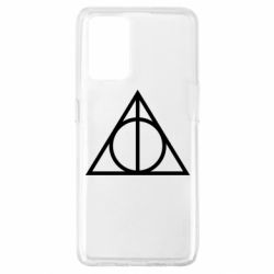 Чохол для Oppo A74 4G Harry Potter logo - PrintSalon