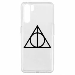 Чохол для Oppo A91 / Reno3Harry Potter logo - PrintSalon