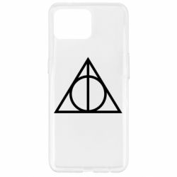 Чохол для Oppo Reno 4 Lite Harry Potter logo - PrintSalon
