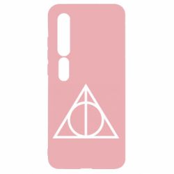 Чохол для Xiaomi Mi10 / 10 Pro Harry Potter logo - PrintSalon