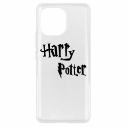 Чохол для Xiaomi Mi11 Harry Potter logo - PrintSalon