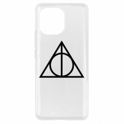 Чохол для Xiaomi Mi11 Harry Potter logo - PrintSalon
