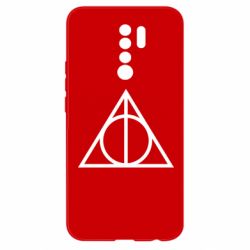Чохол для Xiaomi Redmi 9 Harry Potter logo - PrintSalon