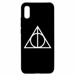 Чохол для Xiaomi Redmi 9a Harry Potter logo - PrintSalon