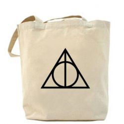 Торба Harry Potter logo - PrintSalon
