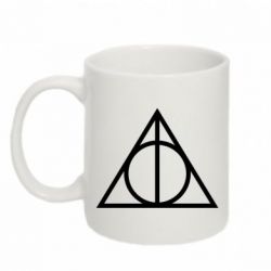 Чашка 320ml Harry Potter logo