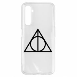 Чохол для Realme 6 Pro Harry Potter logo - PrintSalon