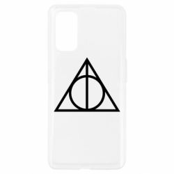 Чохол для Realme 7 Pro Harry Potter logo - PrintSalon