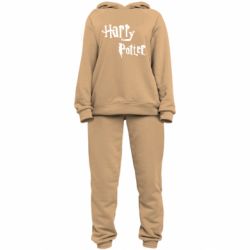 Жіночий костюм Harry Potter logo - PrintSalon