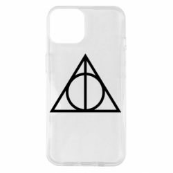Чохол для iPhone 14 Harry Potter logo - PrintSalon