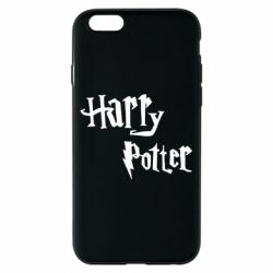 Чохол для iPhone 6/6S Harry Potter logo - PrintSalon