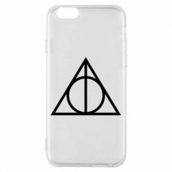 Чохол для iPhone 6/6S Harry Potter logo - PrintSalon
