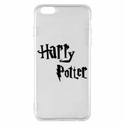 Чохол для iPhone 6 Plus/6S Plus Harry Potter logo - PrintSalon