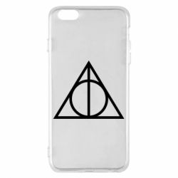 Чохол для iPhone 6 Plus/6S Plus Harry Potter logo - PrintSalon