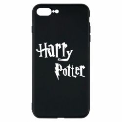 Чохол для iPhone 7 Plus Harry Potter logo - PrintSalon