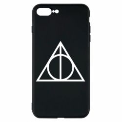 Чохол для iPhone 7 Plus Harry Potter logo - PrintSalon